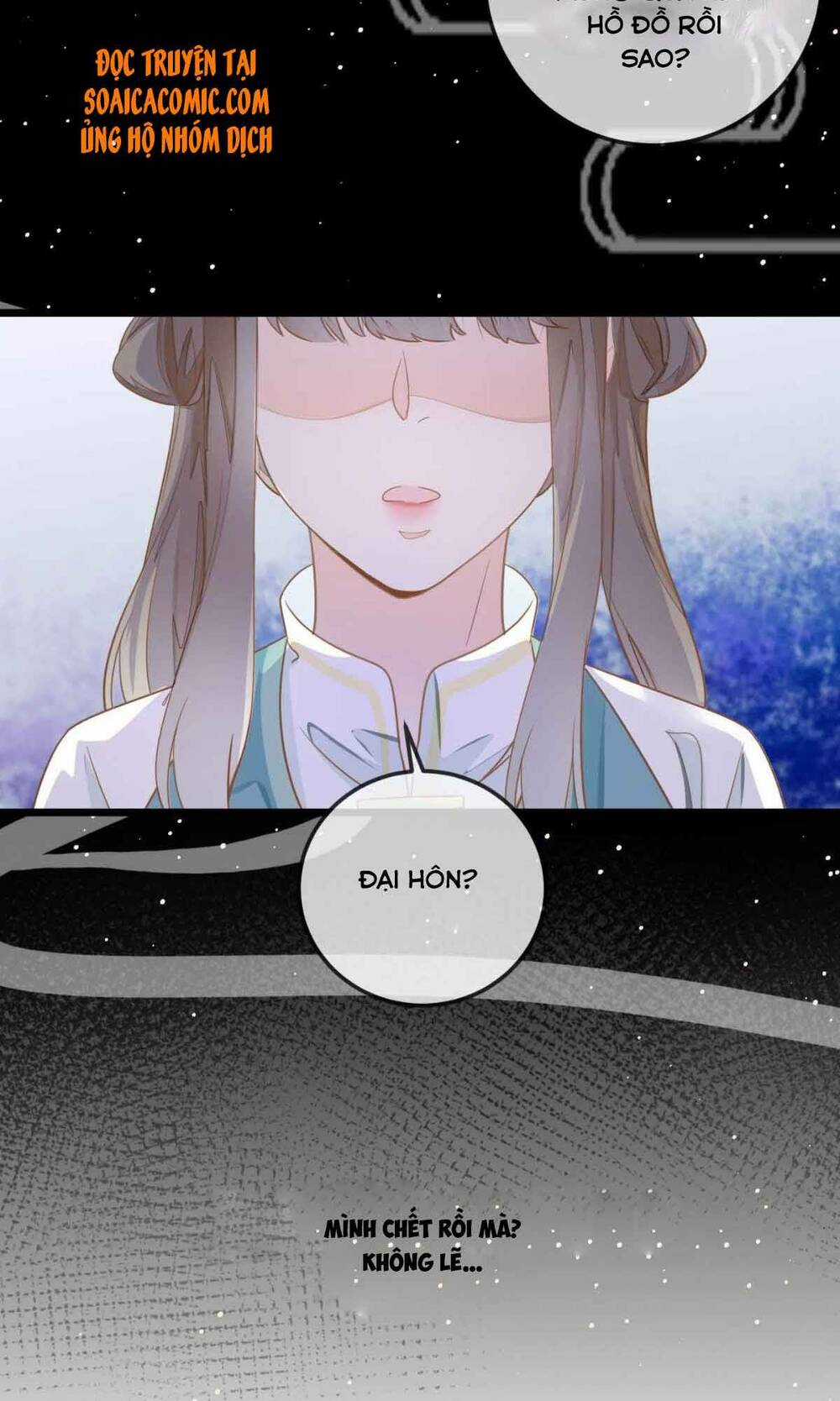 Thiên Kim Độc Phi Trọng Sinh - Chapter 1 - Trang 6