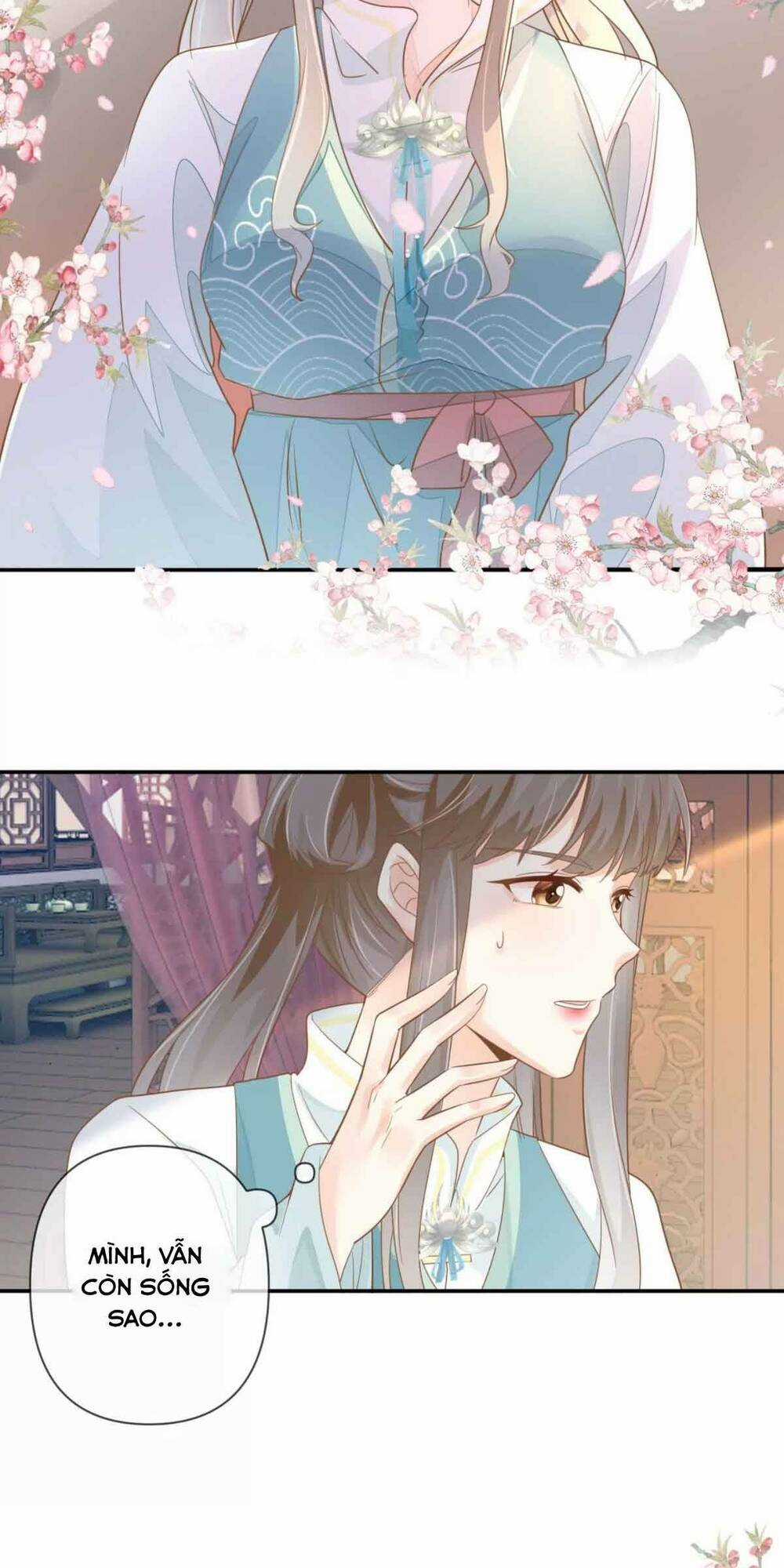 Thiên Kim Độc Phi Trọng Sinh - Chapter 1 - Trang 9