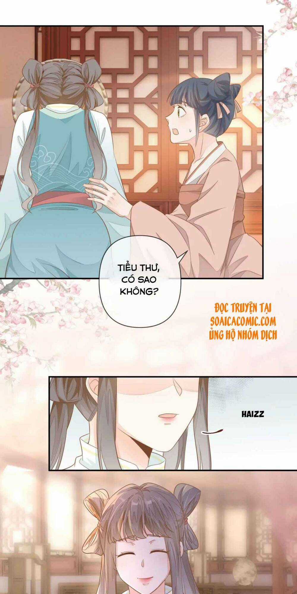 Thiên Kim Độc Phi Trọng Sinh - Chapter 1 - Trang 10