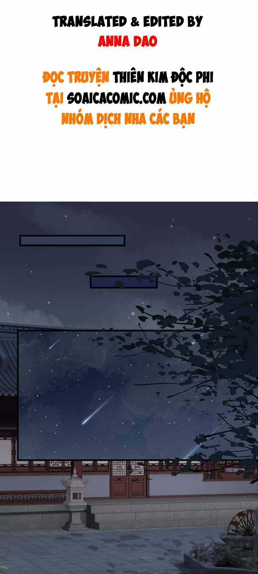 Thiên Kim Độc Phi Trọng Sinh - Chapter 10 - Trang 1