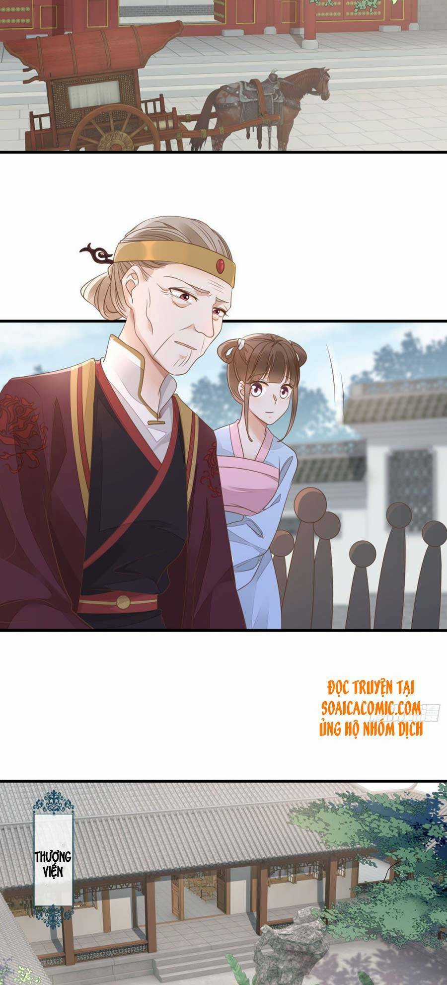 Thiên Kim Độc Phi Trọng Sinh - Chapter 10 - Trang 11