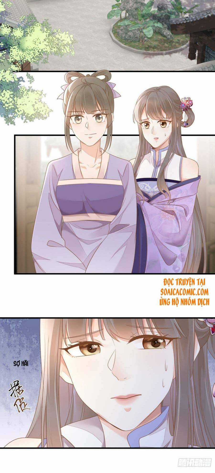 Thiên Kim Độc Phi Trọng Sinh - Chapter 10 - Trang 12