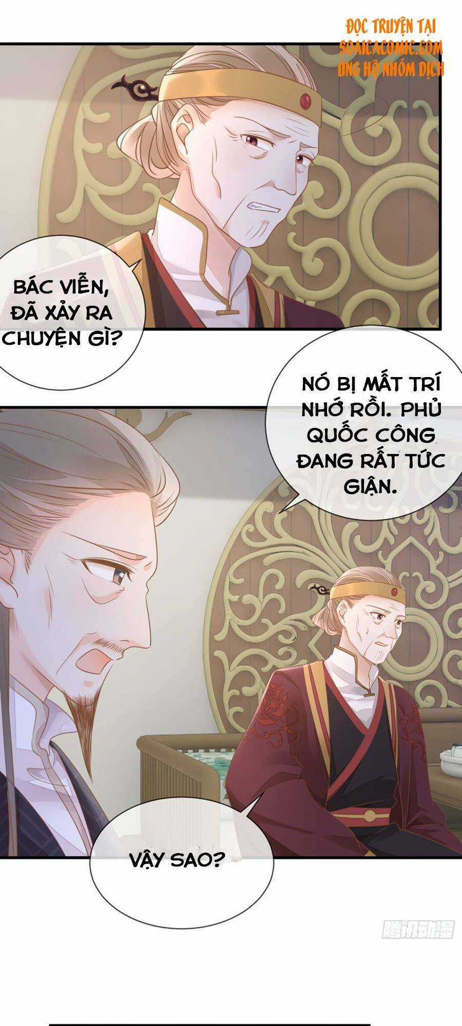 Thiên Kim Độc Phi Trọng Sinh - Chapter 10 - Trang 13