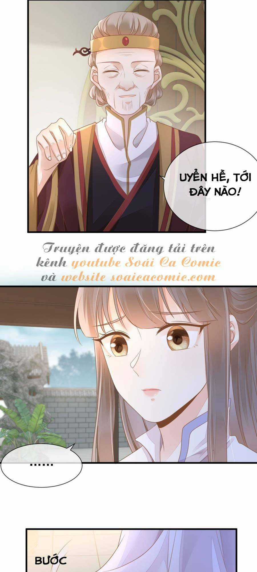 Thiên Kim Độc Phi Trọng Sinh - Chapter 10 - Trang 14
