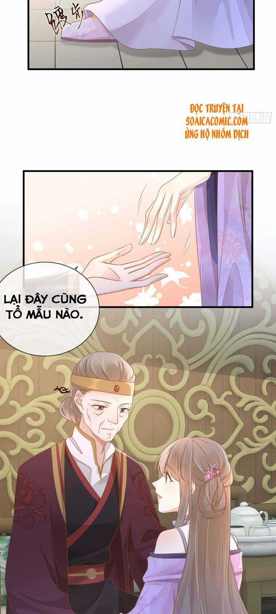 Thiên Kim Độc Phi Trọng Sinh - Chapter 10 - Trang 15