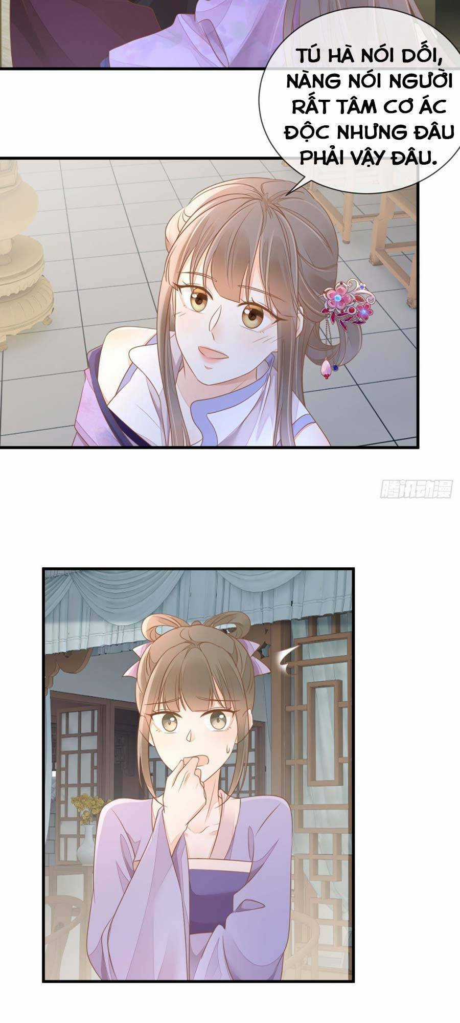 Thiên Kim Độc Phi Trọng Sinh - Chapter 10 - Trang 16