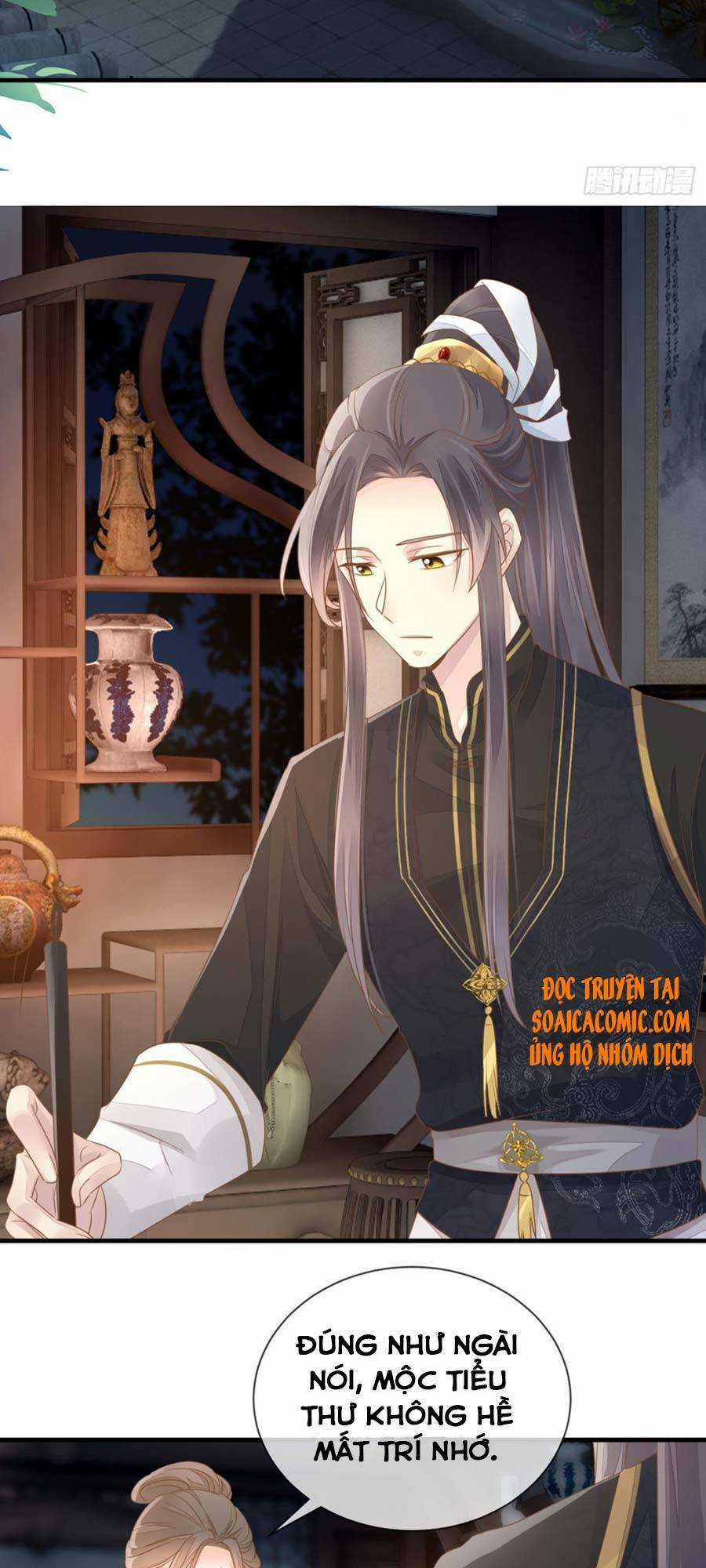 Thiên Kim Độc Phi Trọng Sinh - Chapter 10 - Trang 4