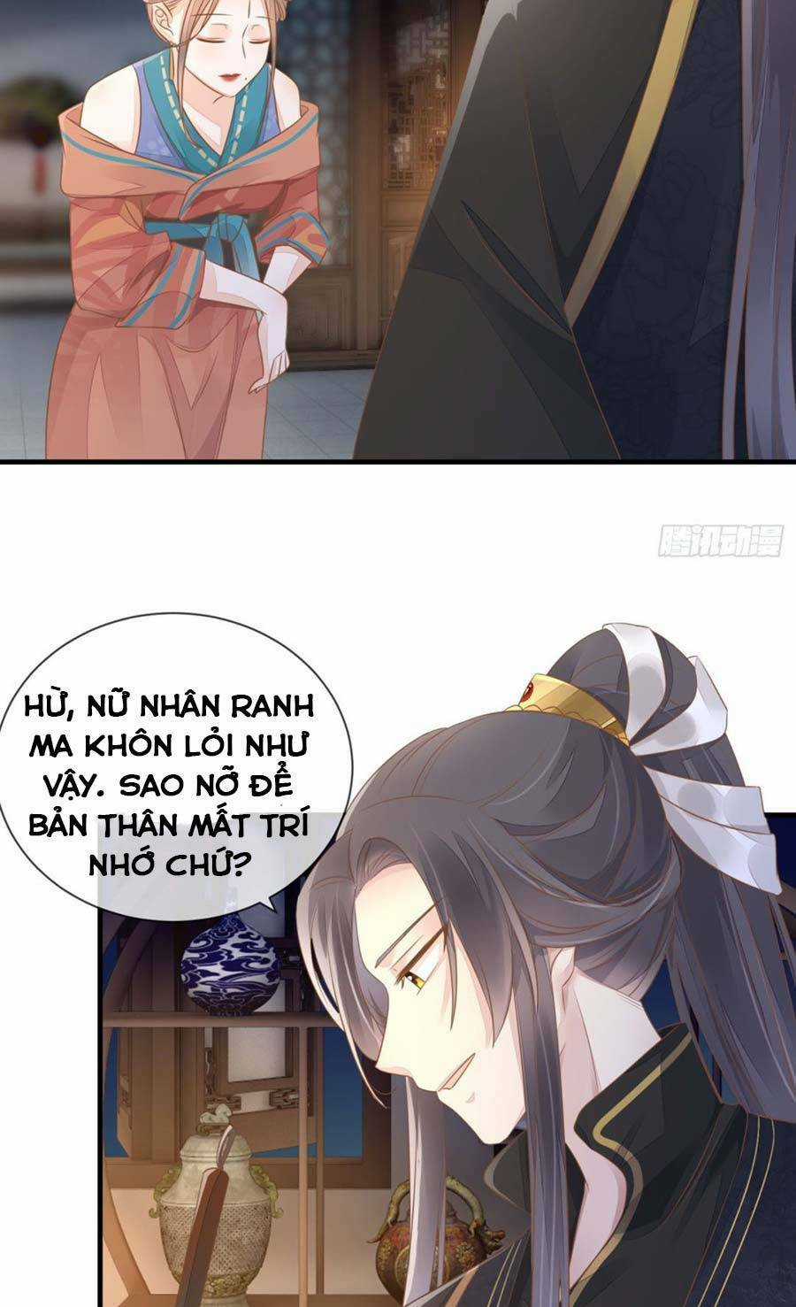 Thiên Kim Độc Phi Trọng Sinh - Chapter 10 - Trang 5