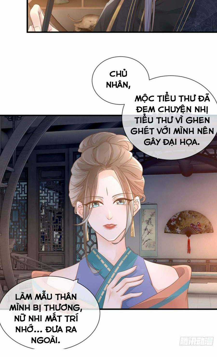 Thiên Kim Độc Phi Trọng Sinh - Chapter 10 - Trang 6