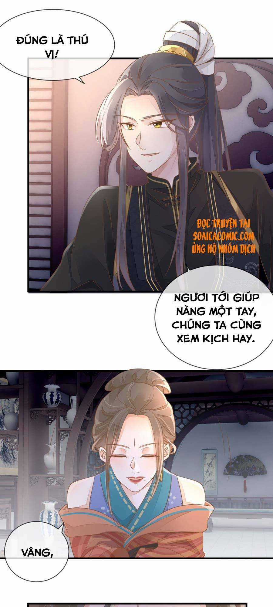 Thiên Kim Độc Phi Trọng Sinh - Chapter 10 - Trang 7