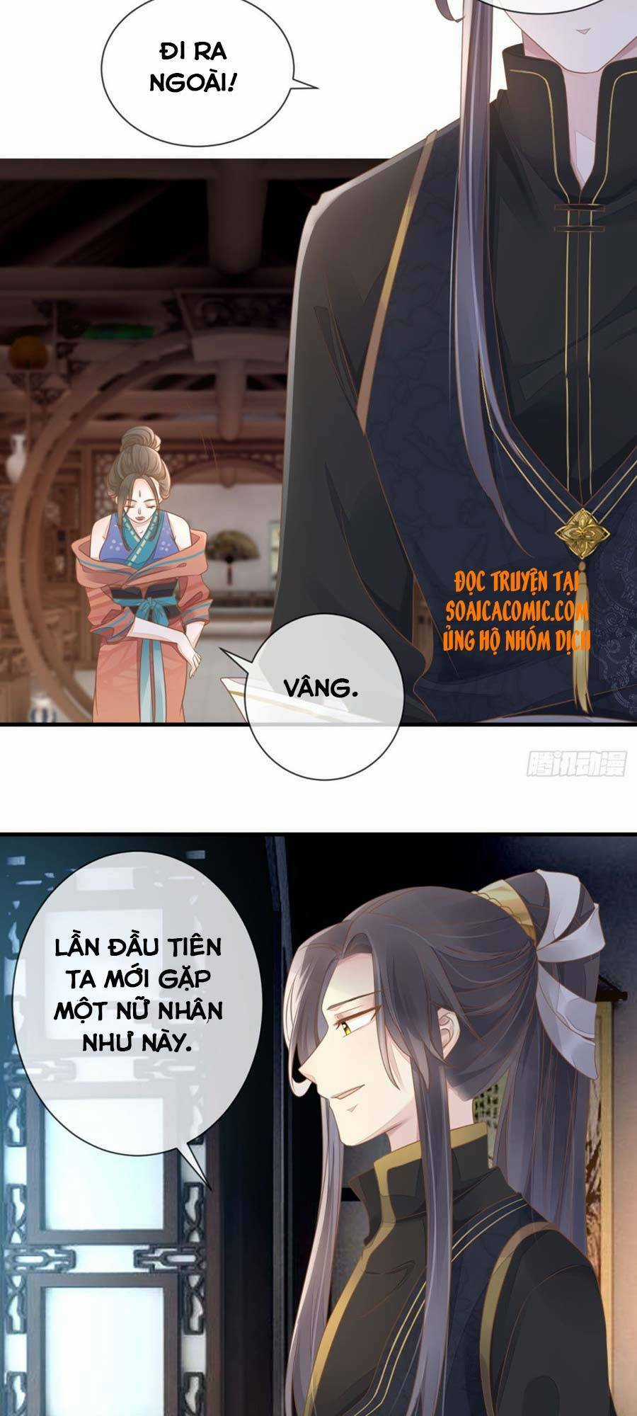 Thiên Kim Độc Phi Trọng Sinh - Chapter 10 - Trang 9