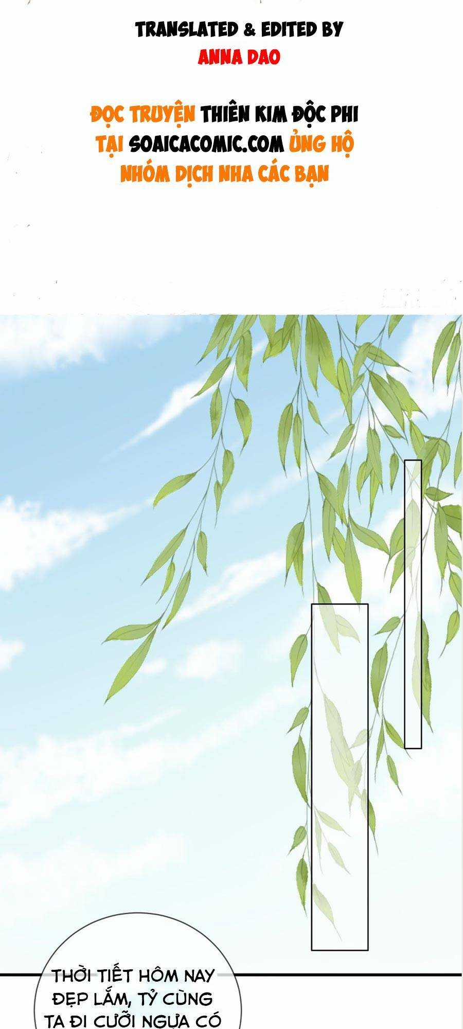 Thiên Kim Độc Phi Trọng Sinh - Chapter 11 - Trang 1