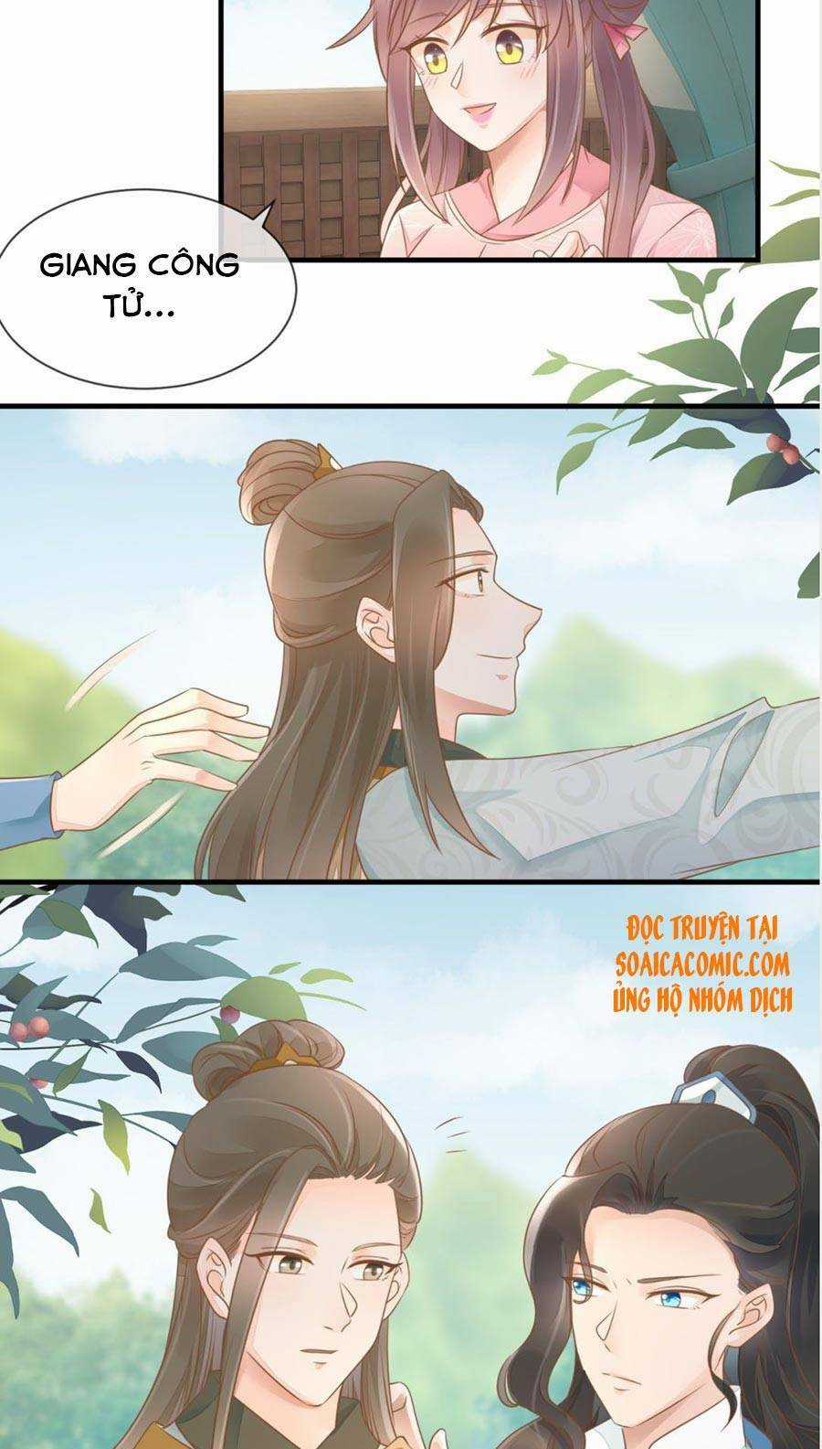 Thiên Kim Độc Phi Trọng Sinh - Chapter 11 - Trang 11