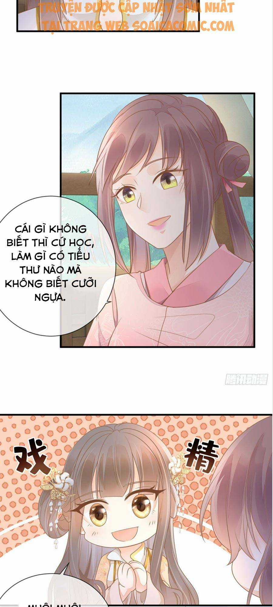 Thiên Kim Độc Phi Trọng Sinh - Chapter 11 - Trang 3