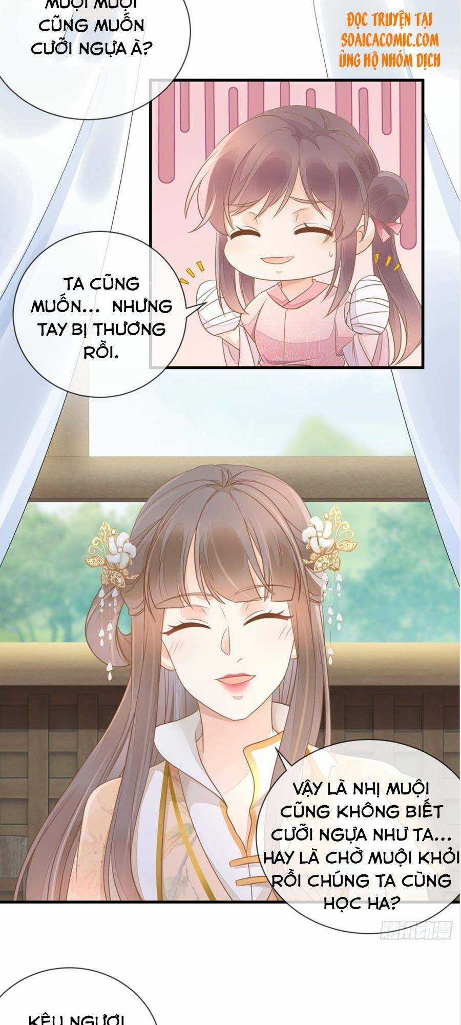 Thiên Kim Độc Phi Trọng Sinh - Chapter 11 - Trang 4