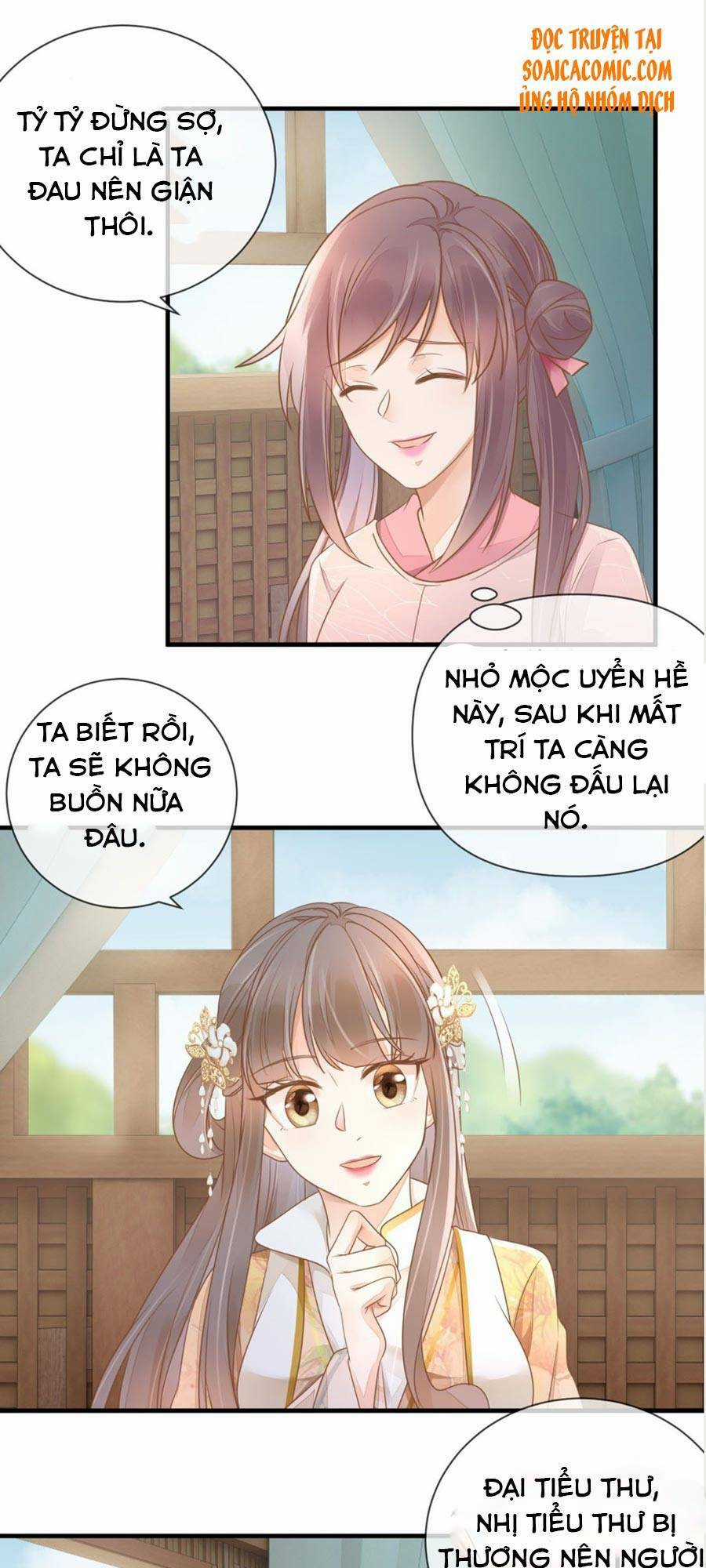 Thiên Kim Độc Phi Trọng Sinh - Chapter 11 - Trang 7