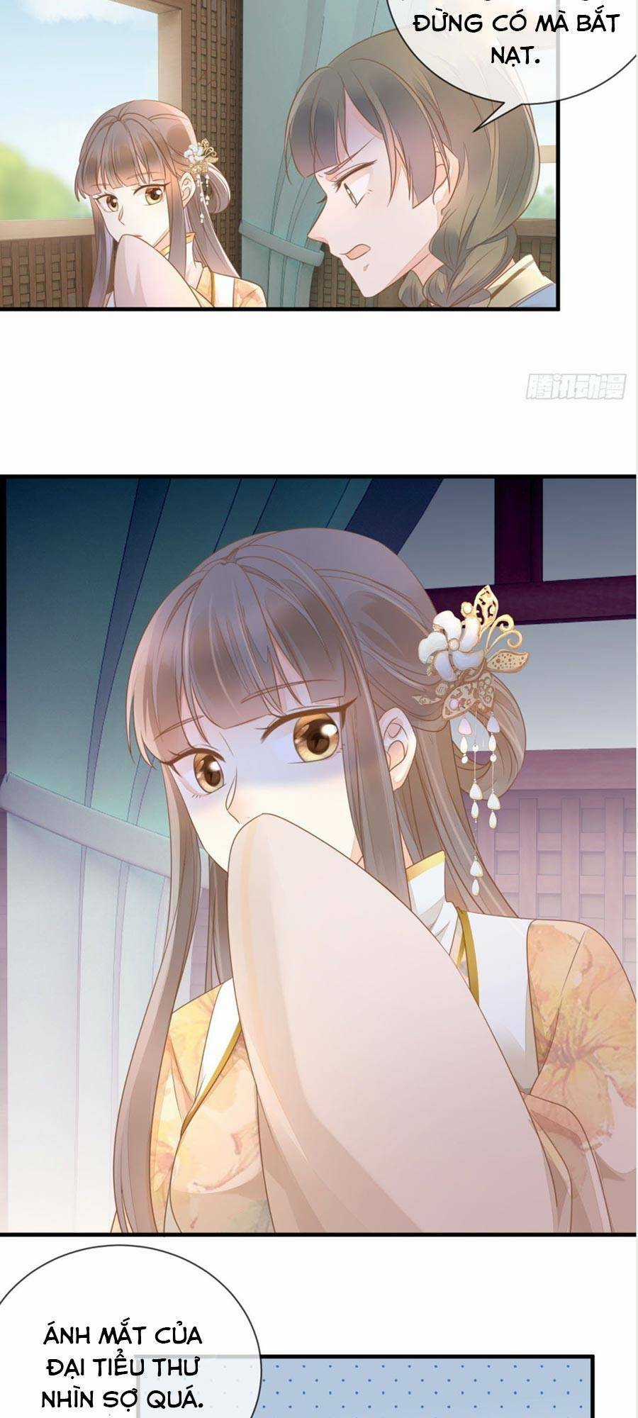 Thiên Kim Độc Phi Trọng Sinh - Chapter 11 - Trang 8