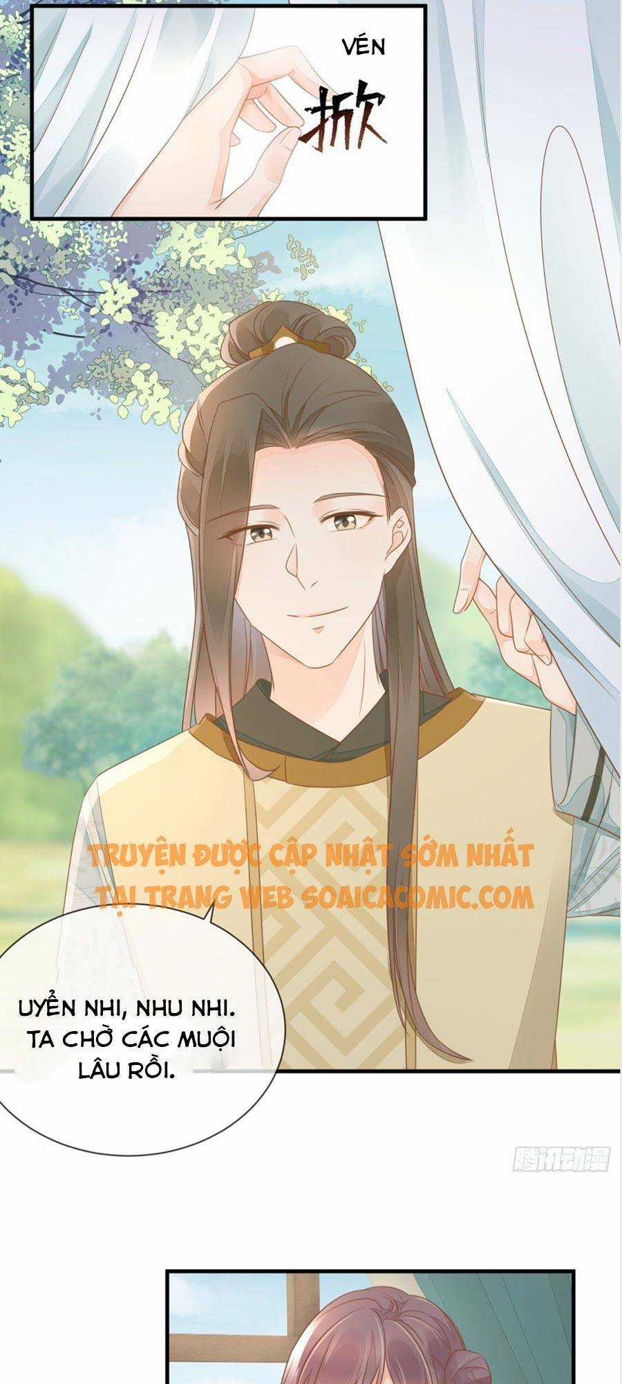 Thiên Kim Độc Phi Trọng Sinh - Chapter 11 - Trang 10