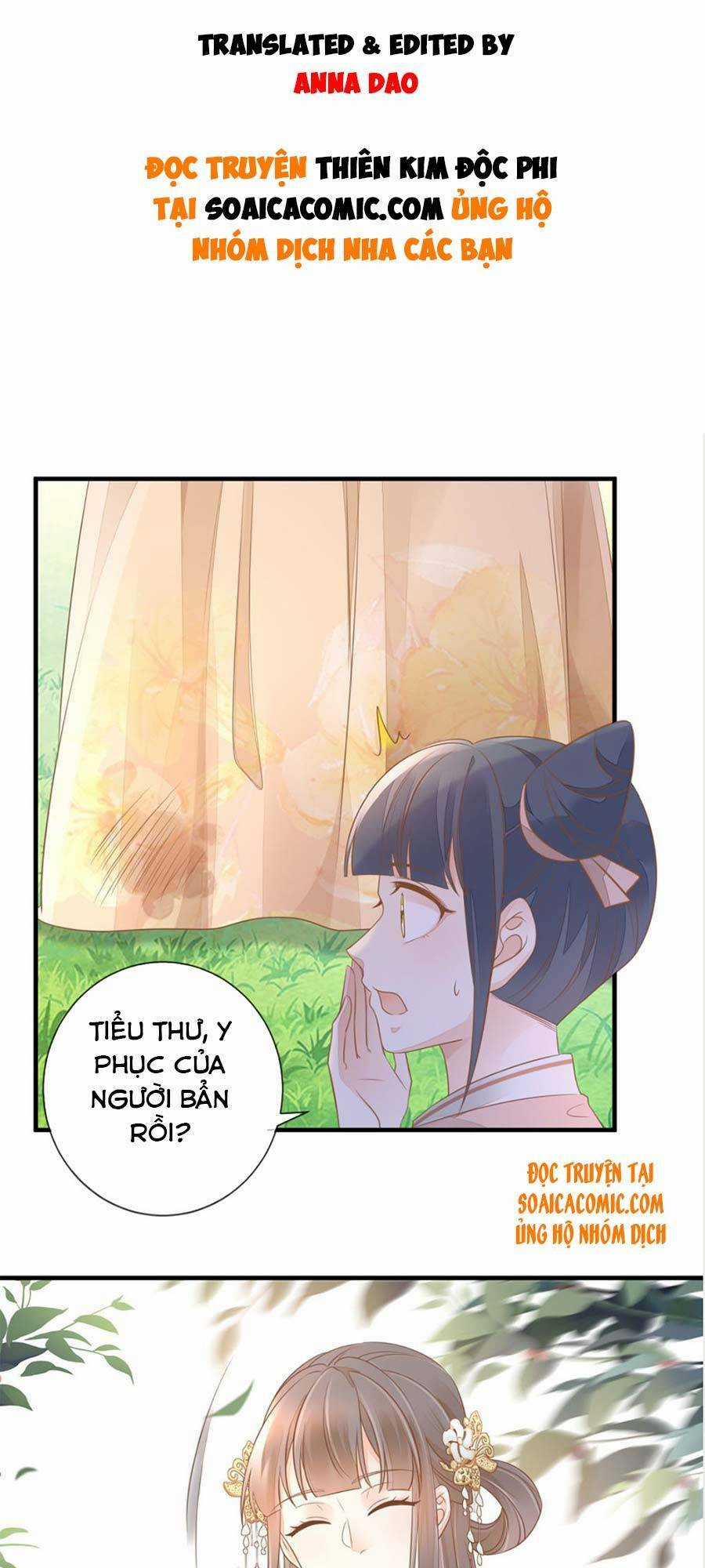 Thiên Kim Độc Phi Trọng Sinh - Chapter 12 - Trang 1