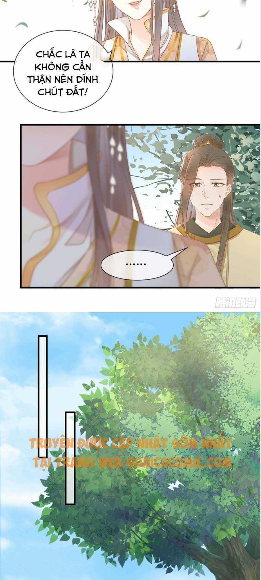 Thiên Kim Độc Phi Trọng Sinh - Chapter 12 - Trang 2