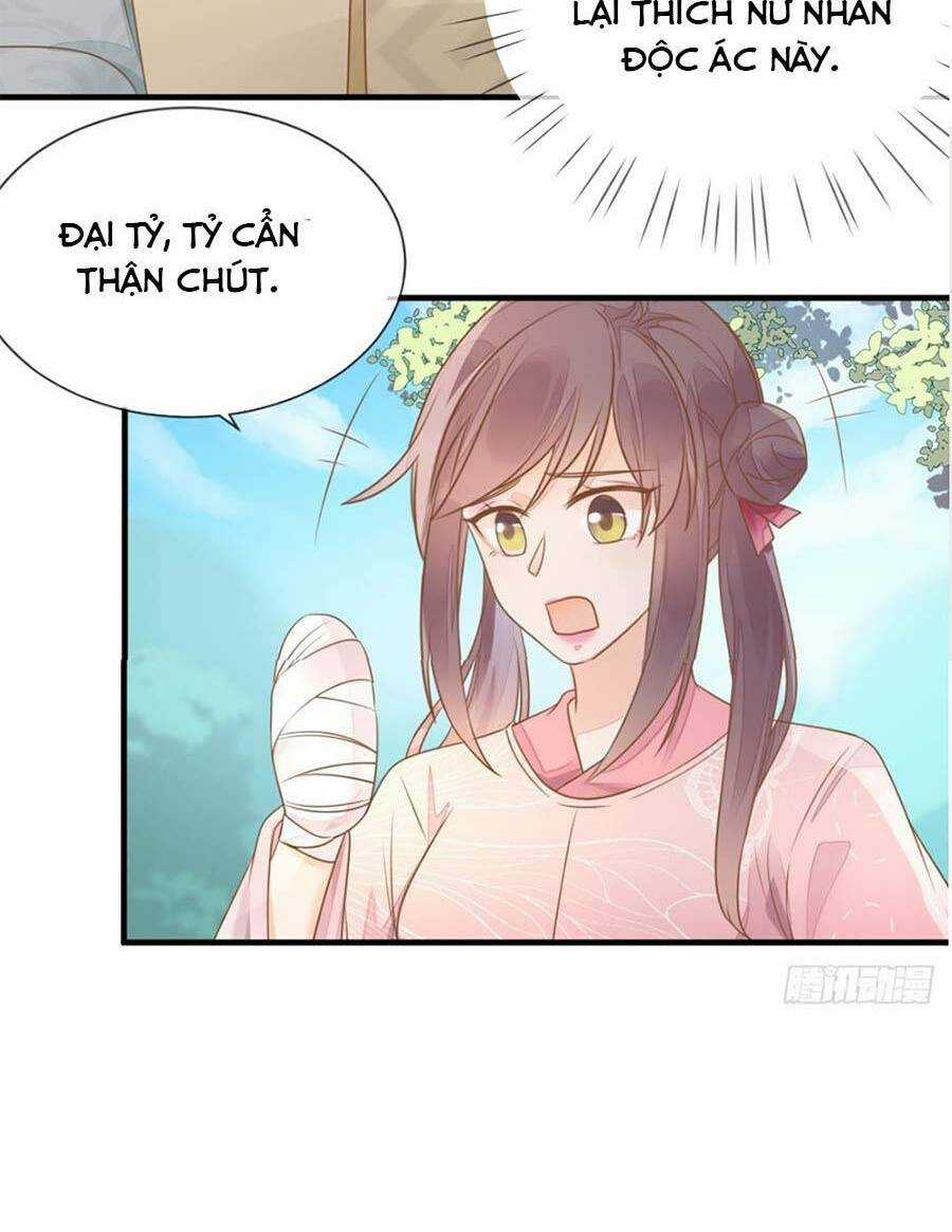 Thiên Kim Độc Phi Trọng Sinh - Chapter 12 - Trang 13