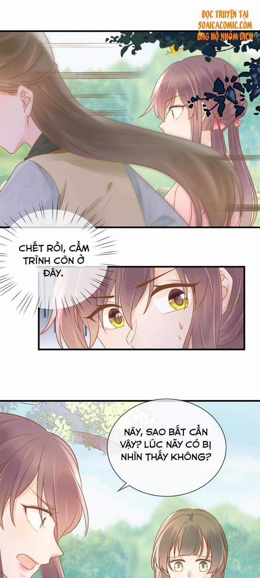 Thiên Kim Độc Phi Trọng Sinh - Chapter 12 - Trang 14