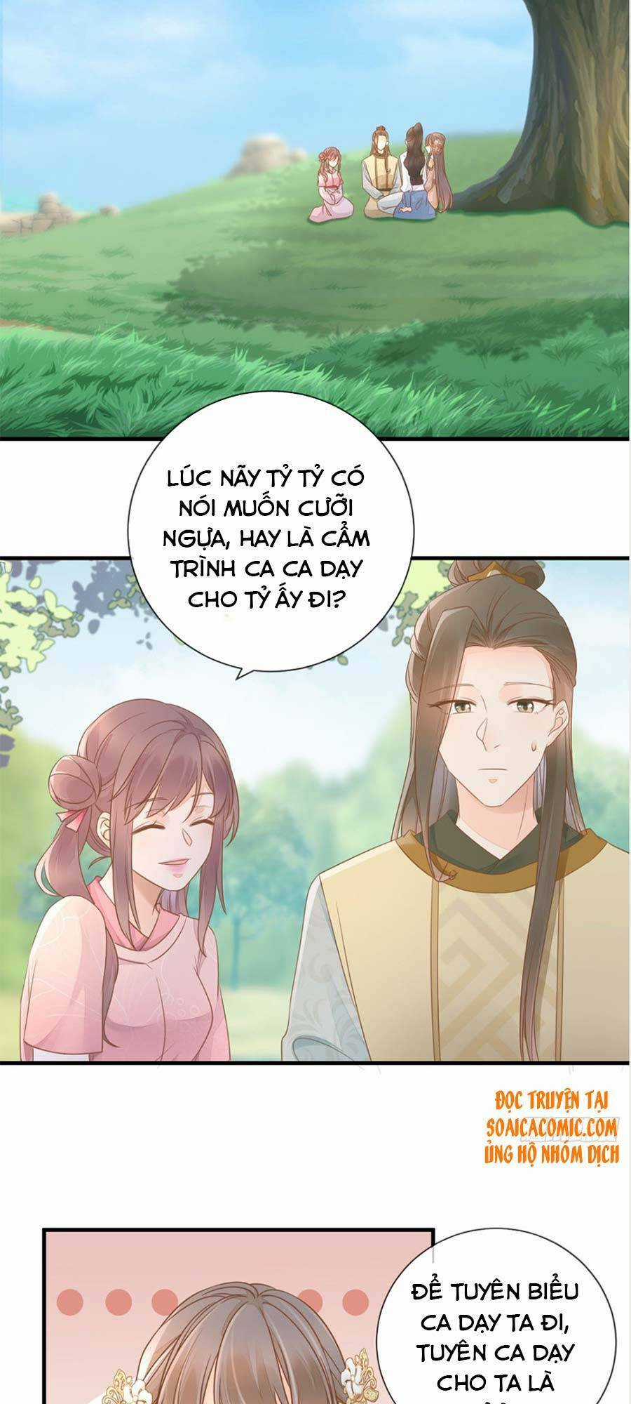 Thiên Kim Độc Phi Trọng Sinh - Chapter 12 - Trang 3