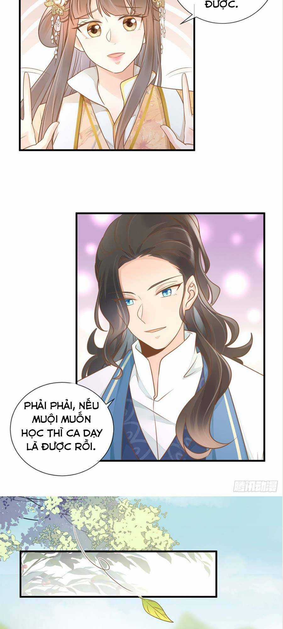 Thiên Kim Độc Phi Trọng Sinh - Chapter 12 - Trang 4