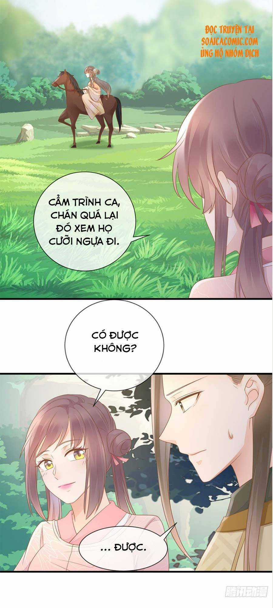 Thiên Kim Độc Phi Trọng Sinh - Chapter 12 - Trang 5