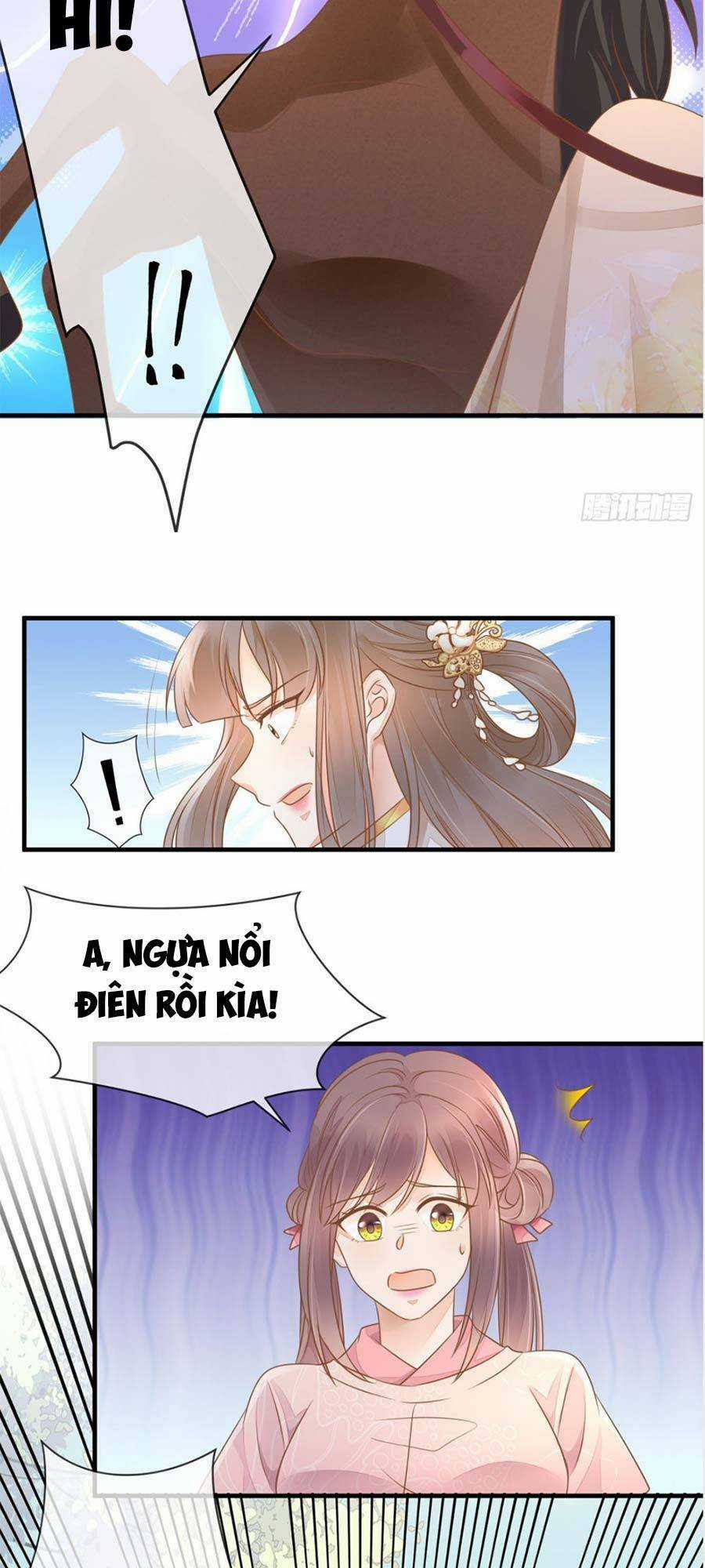 Thiên Kim Độc Phi Trọng Sinh - Chapter 12 - Trang 9