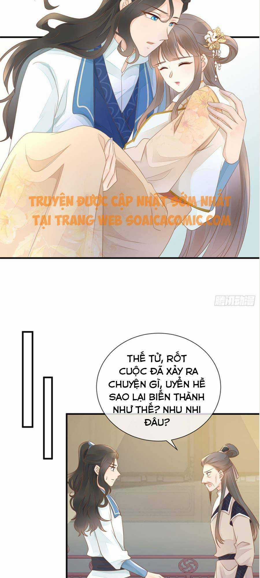 Thiên Kim Độc Phi Trọng Sinh - Chapter 13 - Trang 2