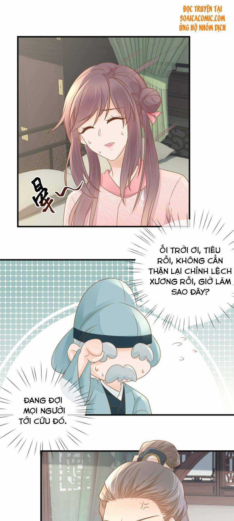 Thiên Kim Độc Phi Trọng Sinh - Chapter 13 - Trang 13