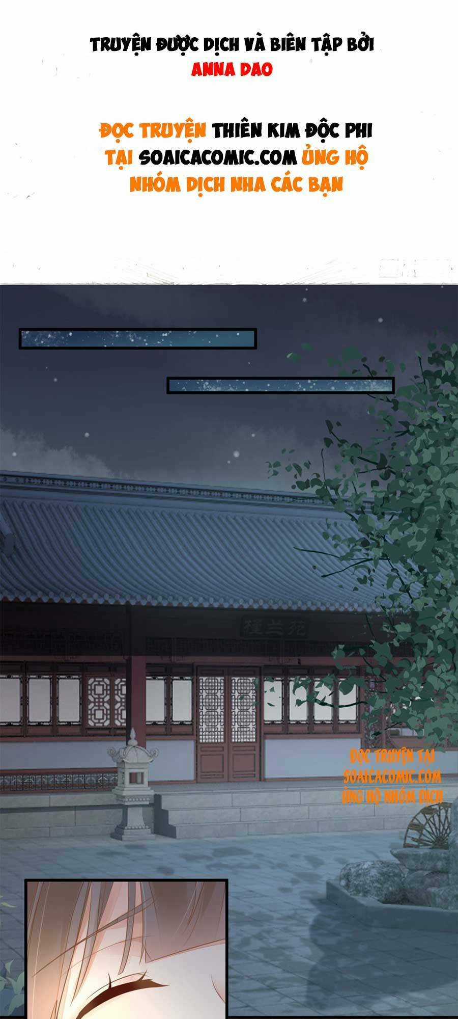 Thiên Kim Độc Phi Trọng Sinh - Chapter 14 - Trang 1