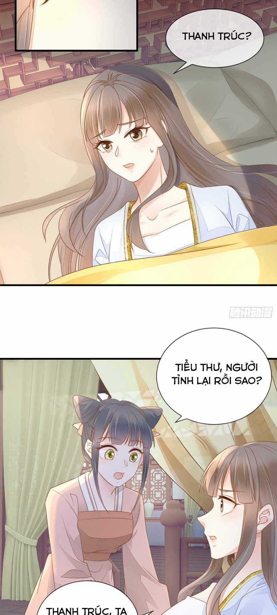 Thiên Kim Độc Phi Trọng Sinh - Chapter 14 - Trang 2