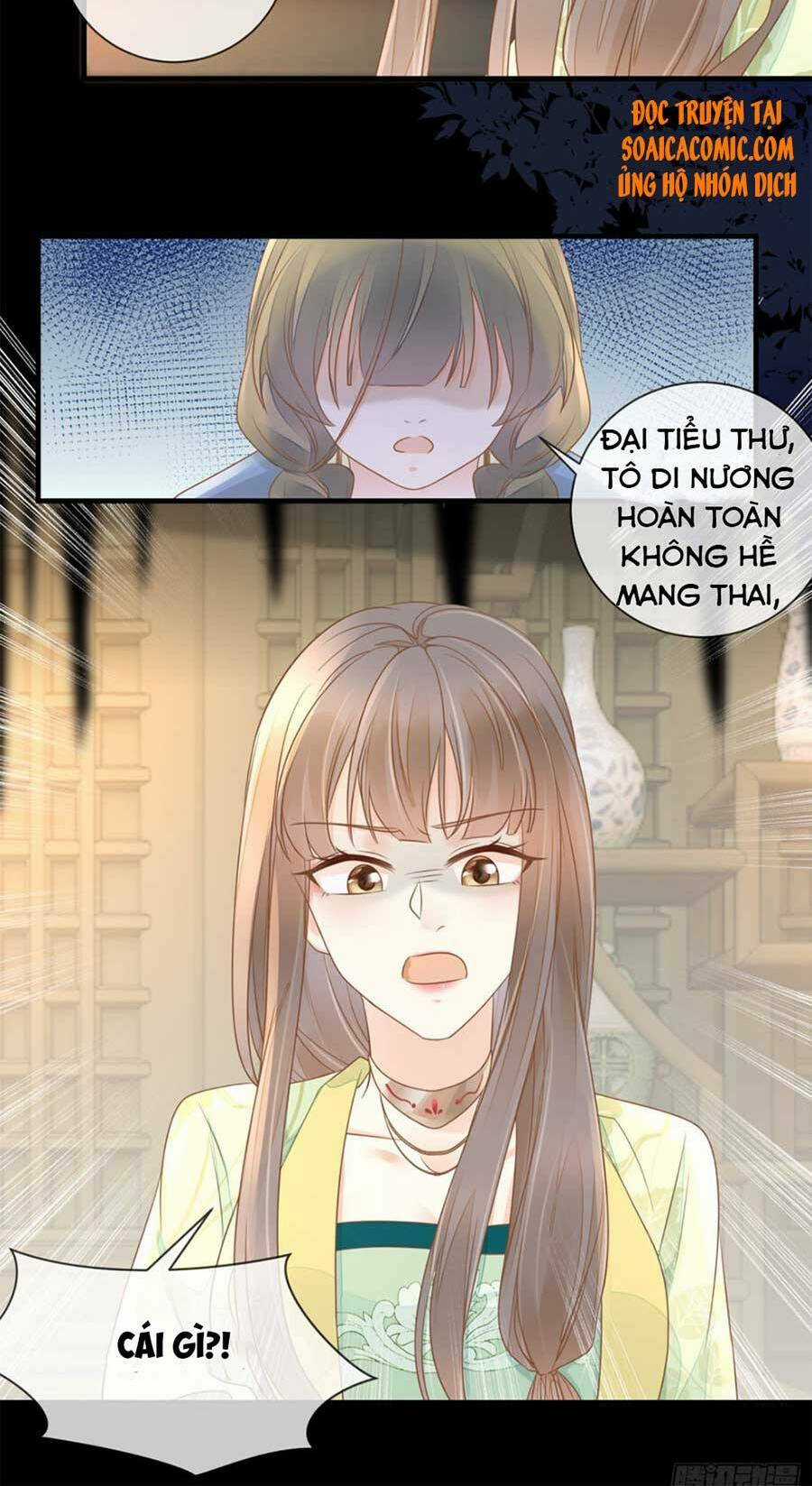 Thiên Kim Độc Phi Trọng Sinh - Chapter 14 - Trang 11