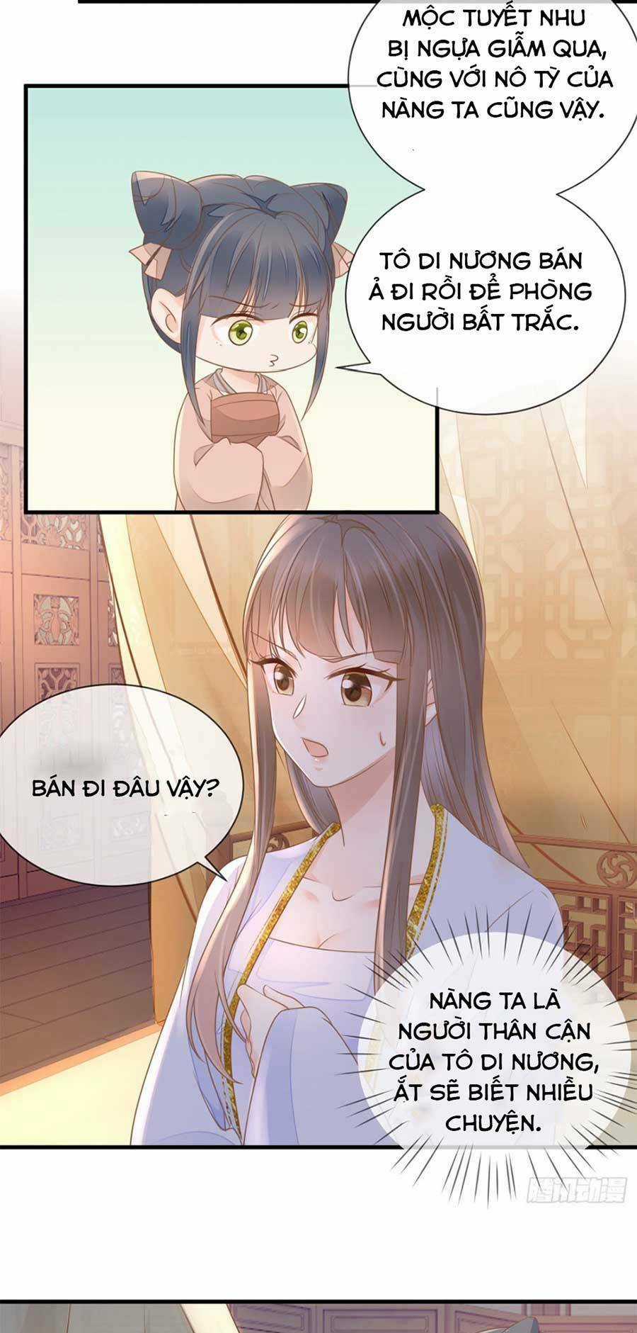 Thiên Kim Độc Phi Trọng Sinh - Chapter 14 - Trang 4