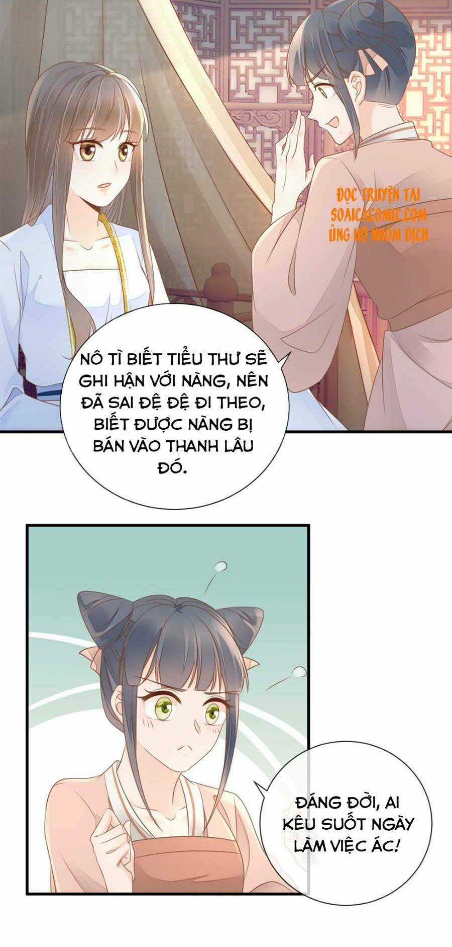 Thiên Kim Độc Phi Trọng Sinh - Chapter 14 - Trang 5