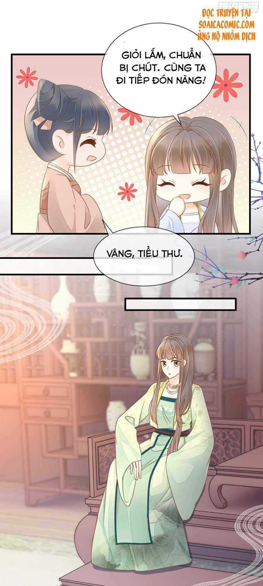 Thiên Kim Độc Phi Trọng Sinh - Chapter 14 - Trang 6