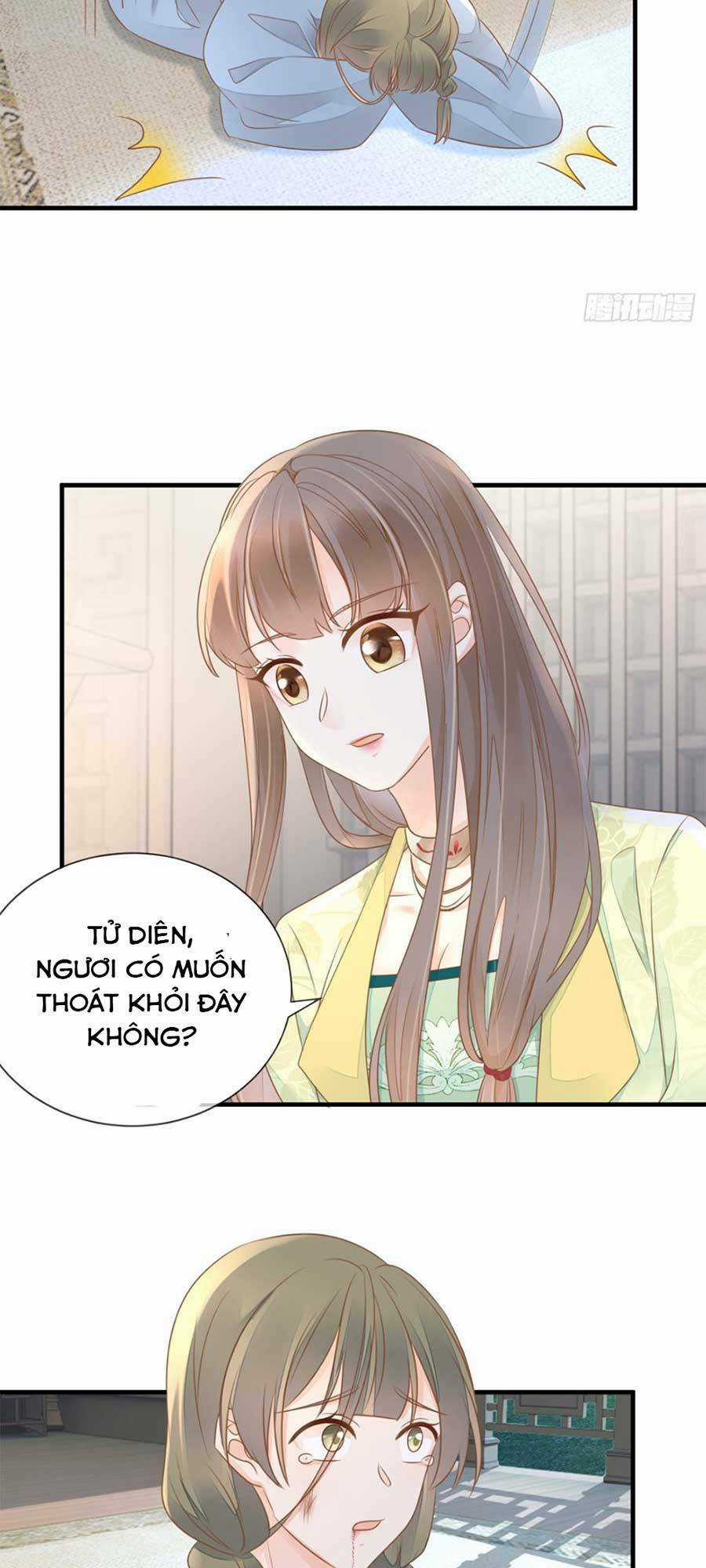 Thiên Kim Độc Phi Trọng Sinh - Chapter 14 - Trang 8