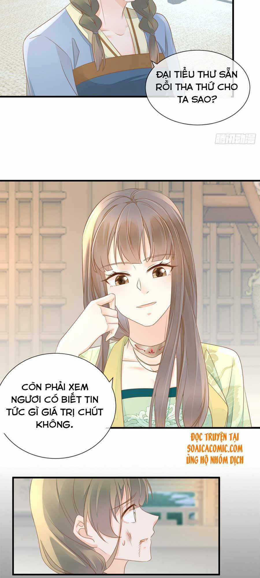 Thiên Kim Độc Phi Trọng Sinh - Chapter 14 - Trang 9