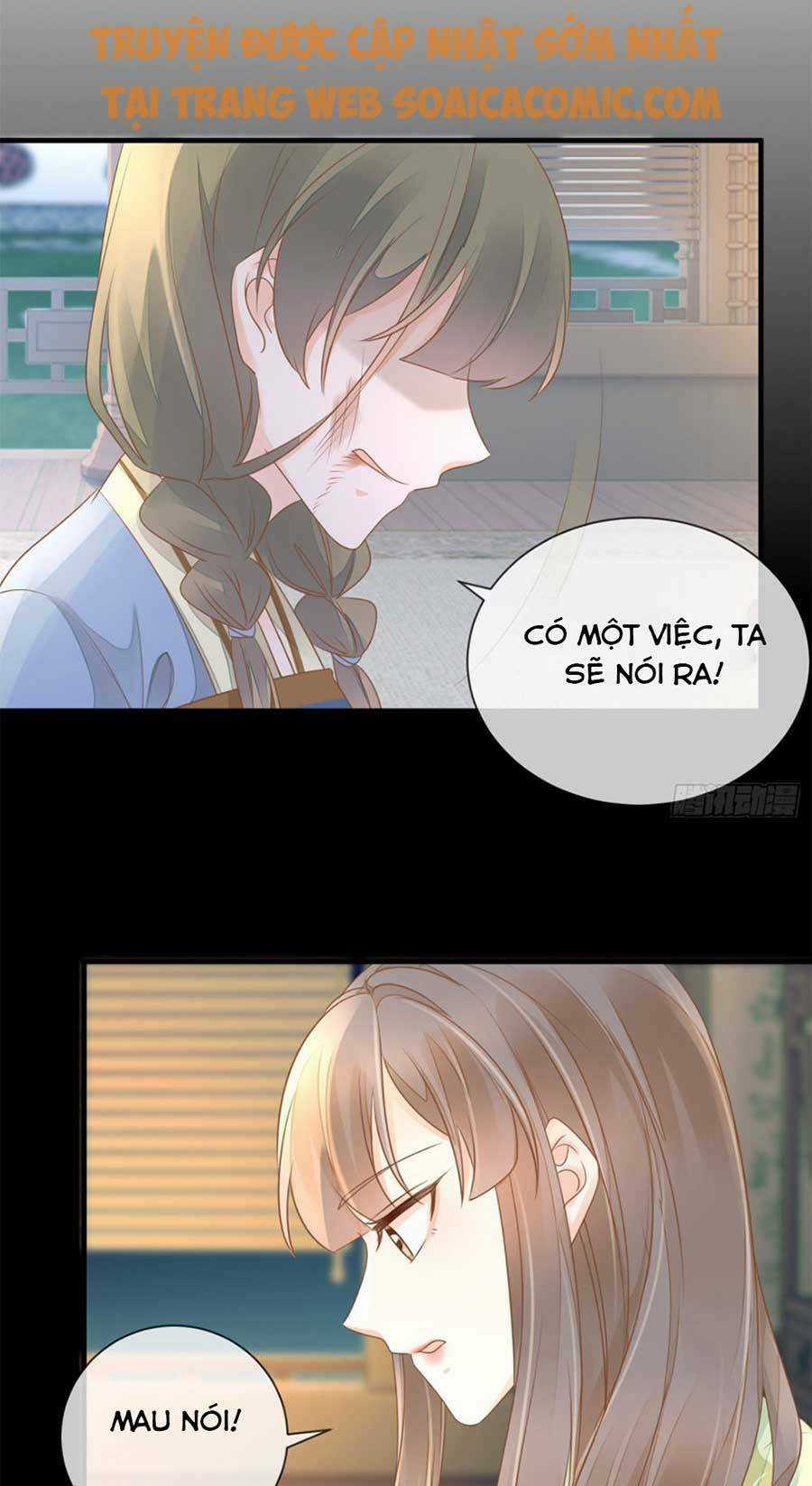 Thiên Kim Độc Phi Trọng Sinh - Chapter 14 - Trang 10