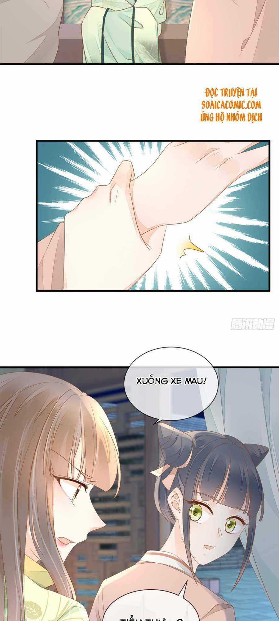 Thiên Kim Độc Phi Trọng Sinh - Chapter 15 - Trang 2