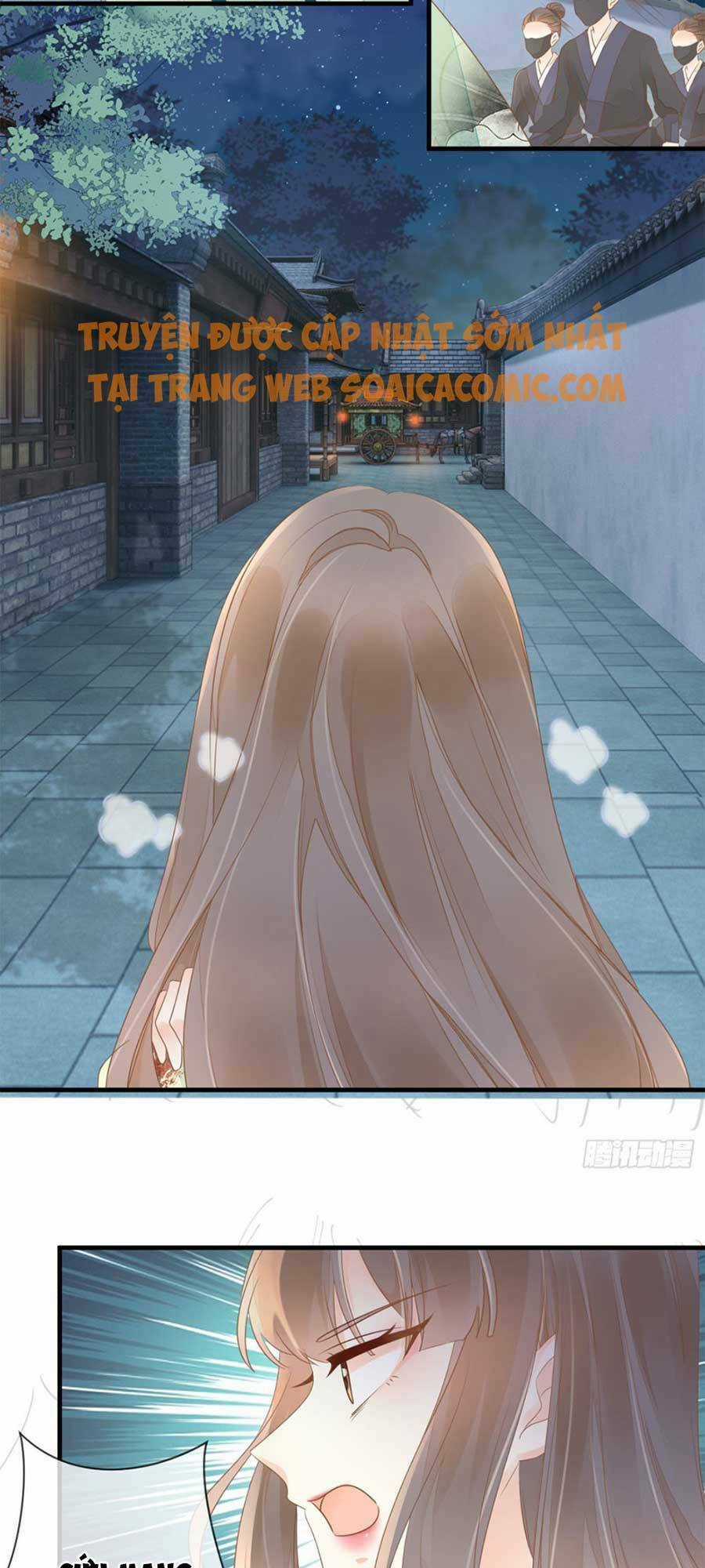 Thiên Kim Độc Phi Trọng Sinh - Chapter 15 - Trang 11