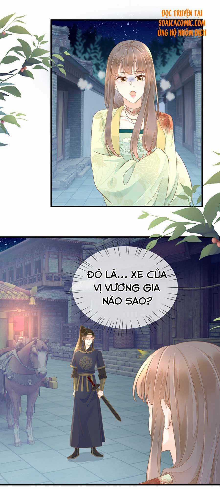 Thiên Kim Độc Phi Trọng Sinh - Chapter 15 - Trang 14