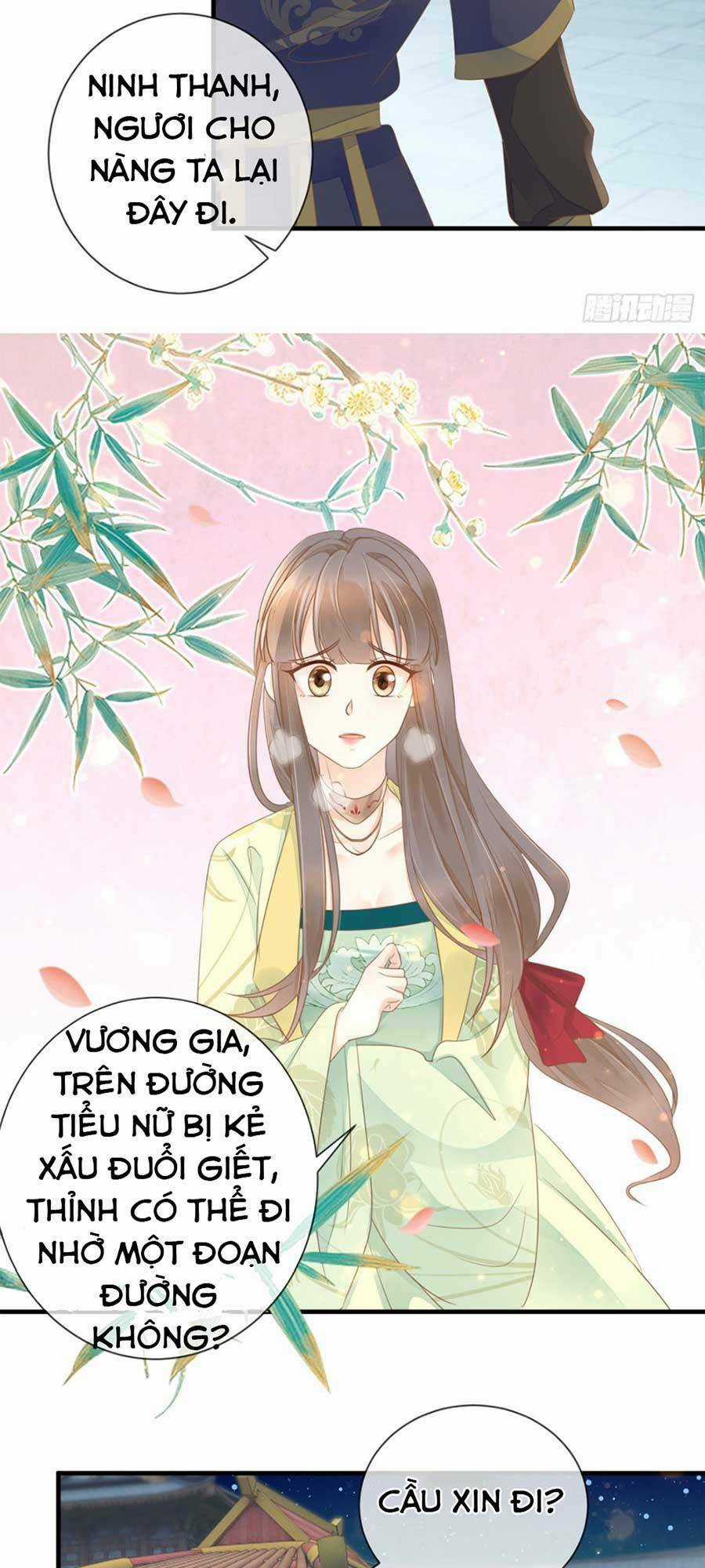 Thiên Kim Độc Phi Trọng Sinh - Chapter 15 - Trang 16