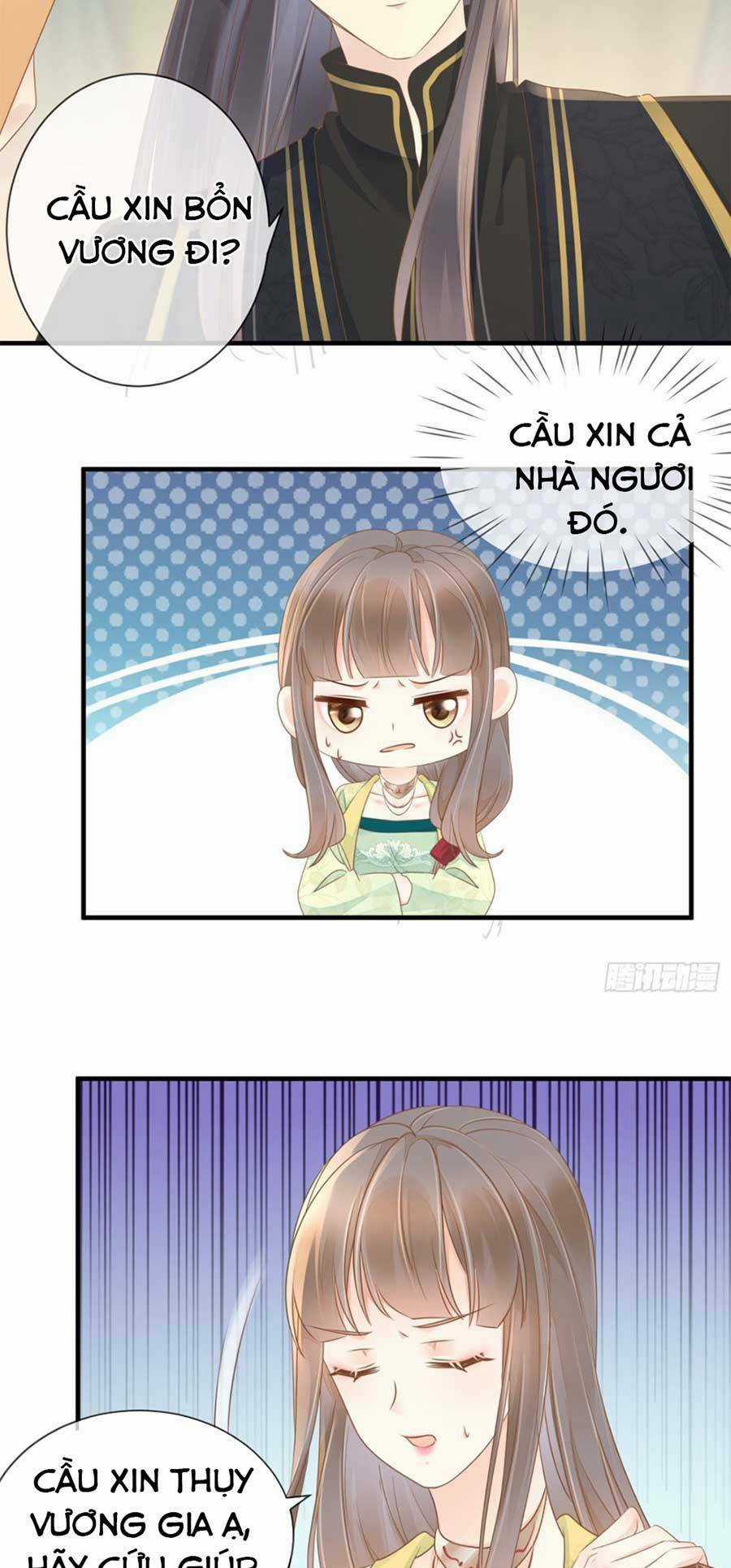 Thiên Kim Độc Phi Trọng Sinh - Chapter 15 - Trang 18