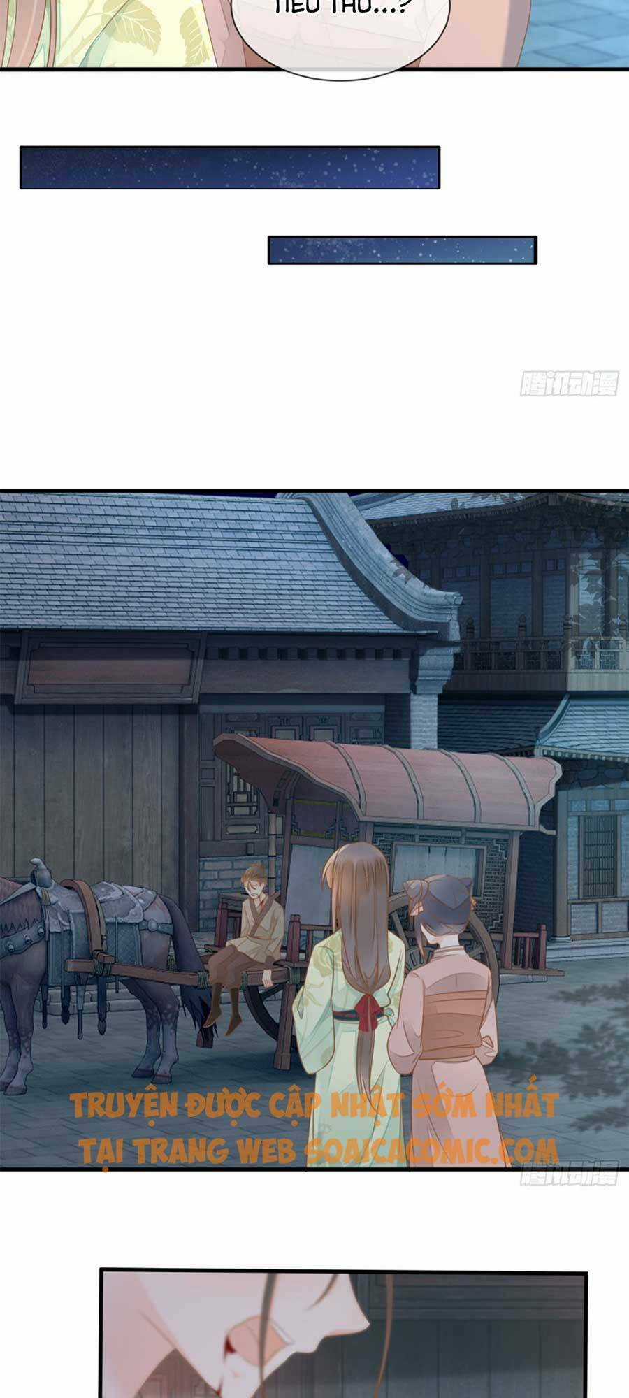 Thiên Kim Độc Phi Trọng Sinh - Chapter 15 - Trang 3