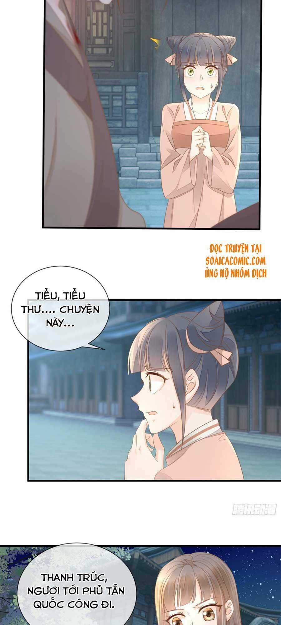 Thiên Kim Độc Phi Trọng Sinh - Chapter 15 - Trang 4