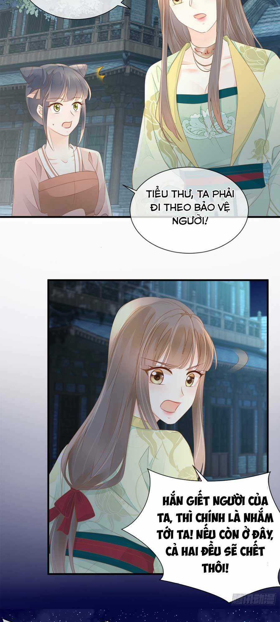 Thiên Kim Độc Phi Trọng Sinh - Chapter 15 - Trang 5