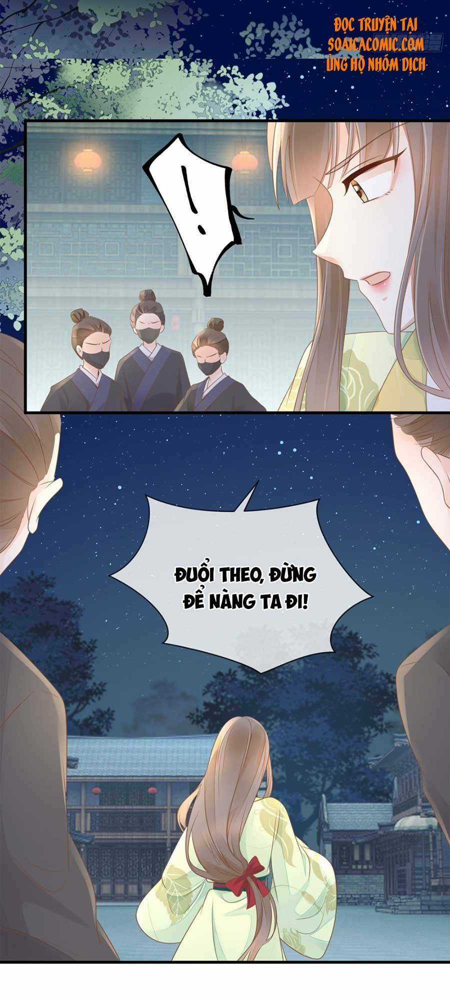 Thiên Kim Độc Phi Trọng Sinh - Chapter 15 - Trang 8